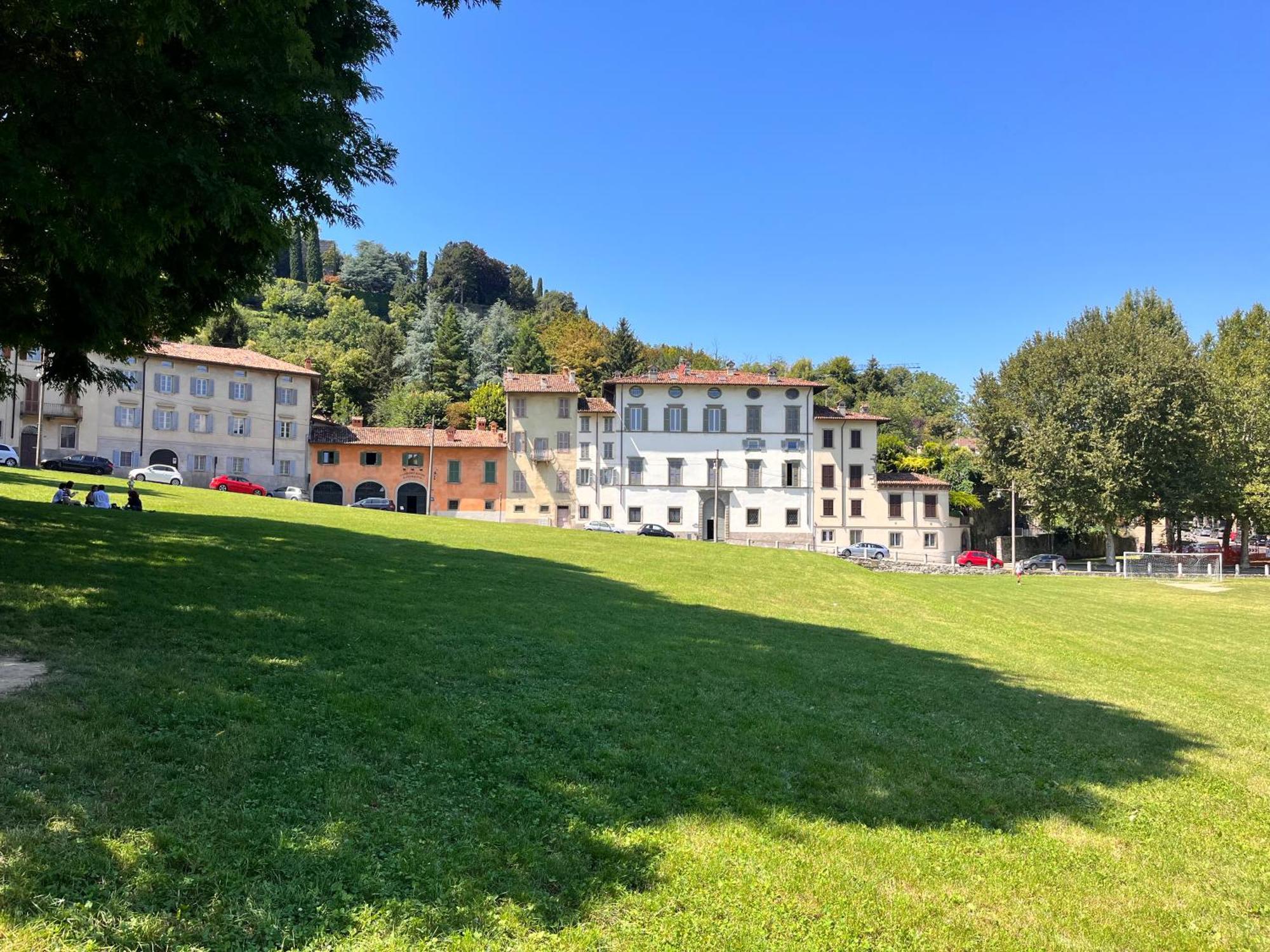 Una Finestra Sul Parco Bergamo Exterior photo