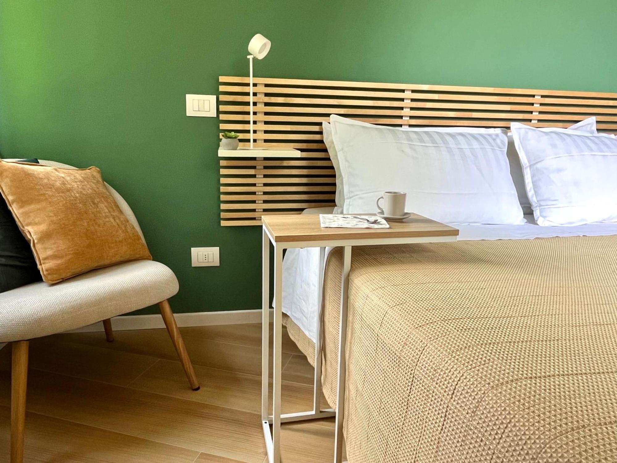 Una Finestra Sul Parco Bergamo Room photo