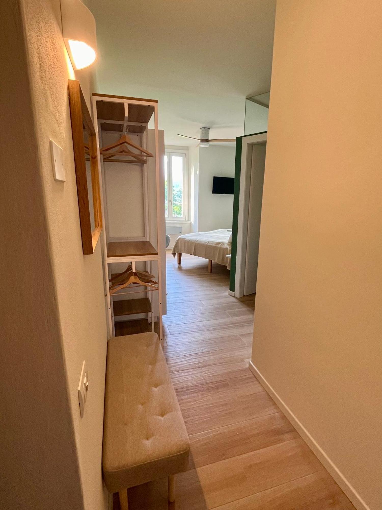 Una Finestra Sul Parco Bergamo Room photo