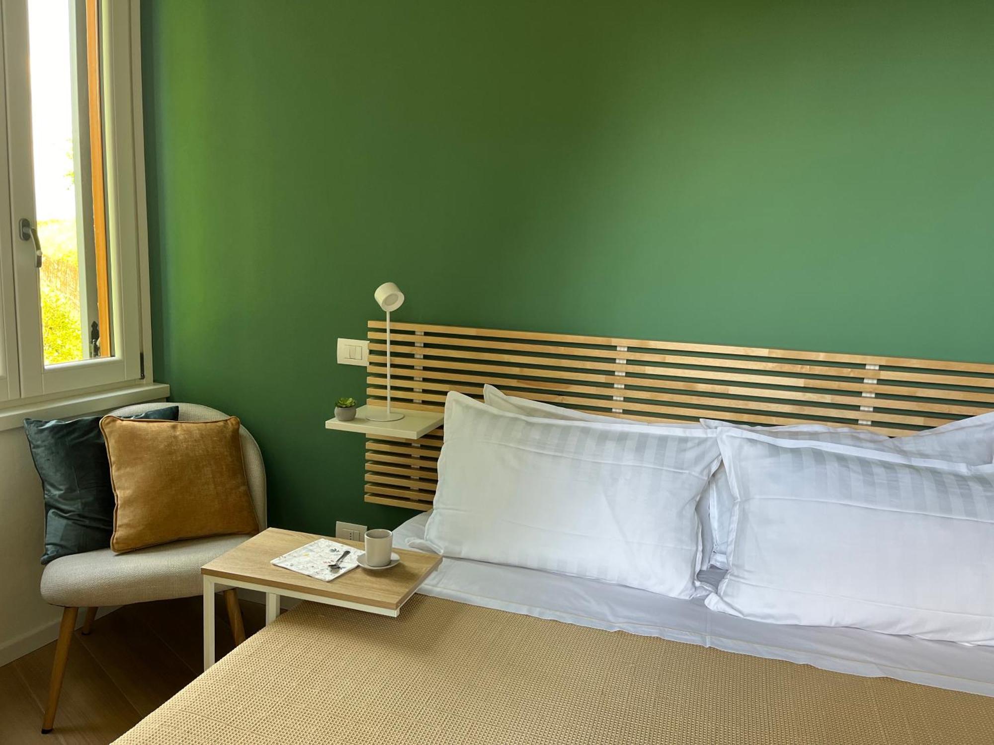 Una Finestra Sul Parco Bergamo Room photo