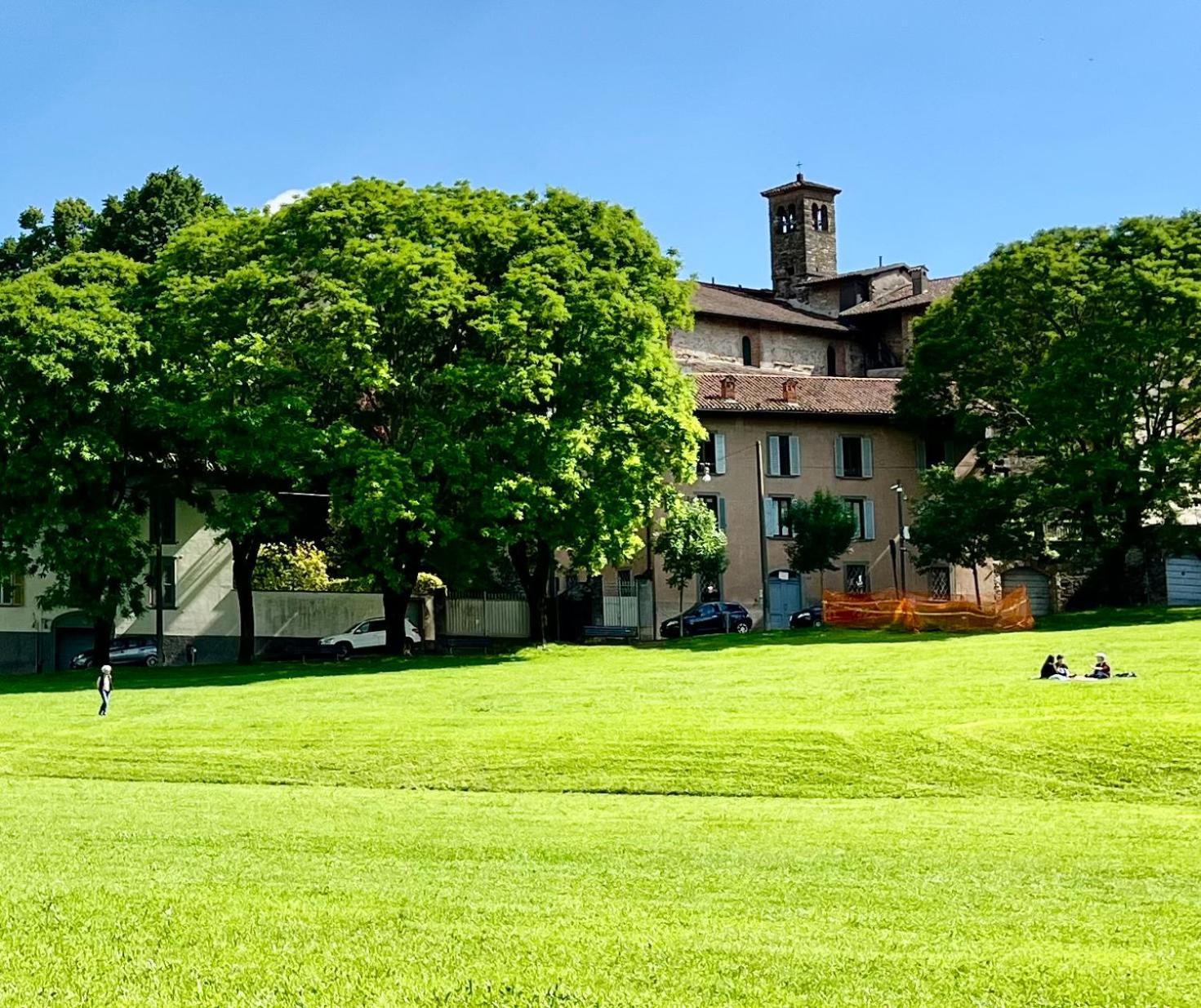 Una Finestra Sul Parco Bergamo Room photo