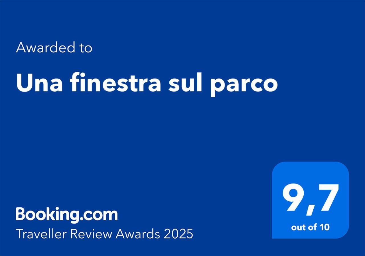 Una Finestra Sul Parco Bergamo Exterior photo